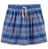 Geo Scooter Skirt